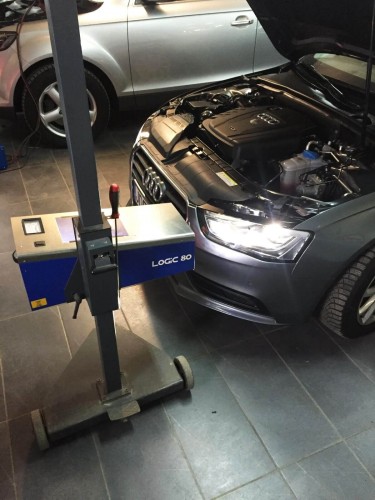 Automobilių šviesos specialistai, UAB