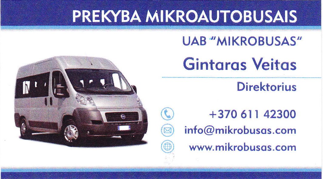 Mikrobusas, UAB