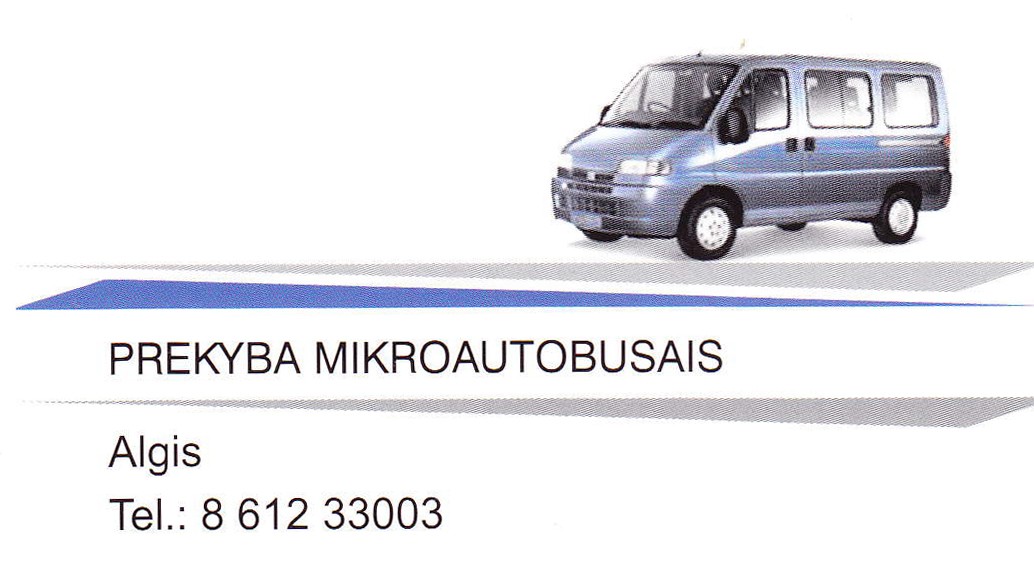 Mikrobusas, UAB