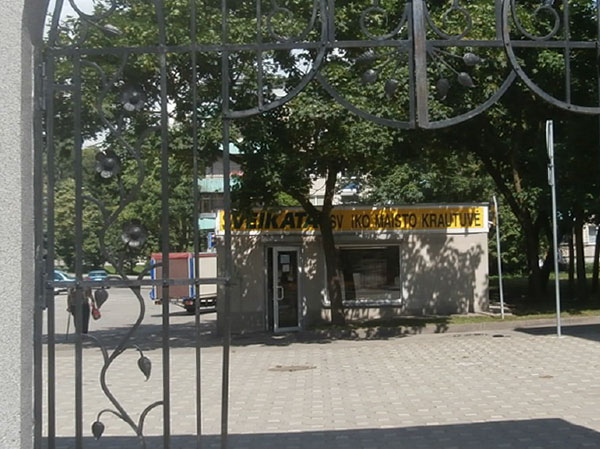 Sveikata, parduotuvė, UAB "Šalavijas"