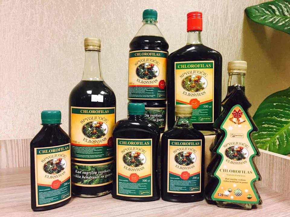 Sveikata, parduotuvė, UAB "Šalavijas"