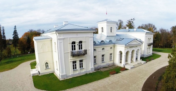 Burbiškio dvaras