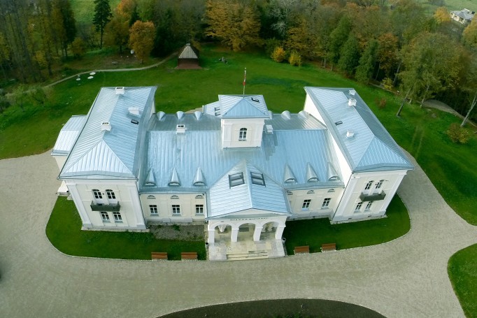 Burbiškio dvaras