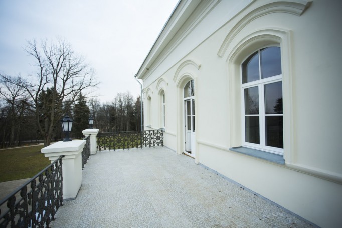 Burbiškio dvaras