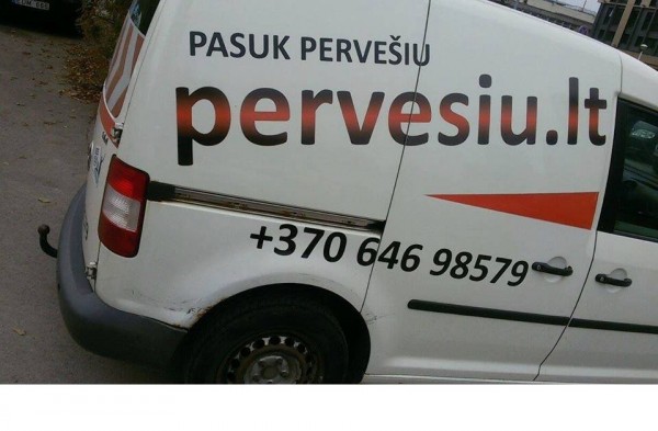 Pervešiu, UAB