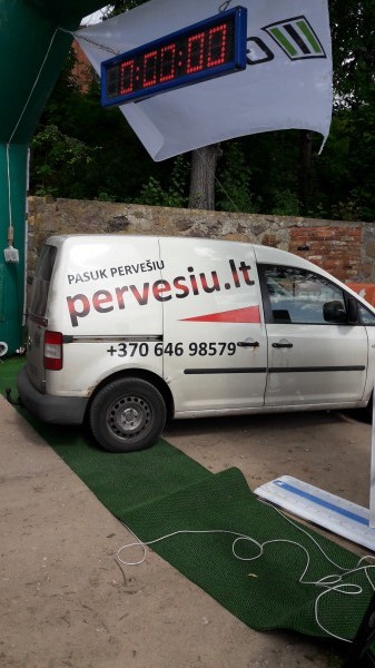 Pervešiu, UAB