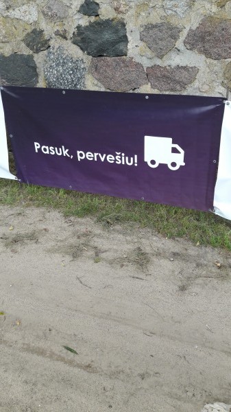 Pervešiu, UAB