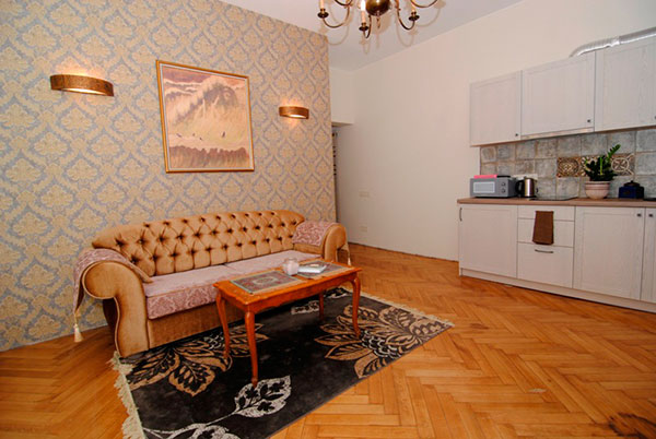 Kubu guest house