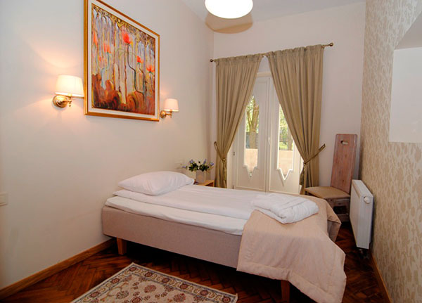 Kubu guest house