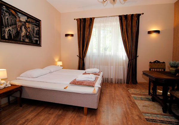 Kubu guest house