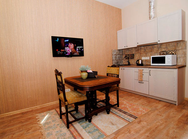 Kubu guest house