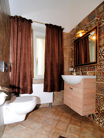 Kubu guest house