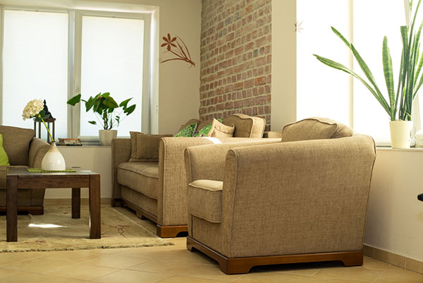 Kubu apartment