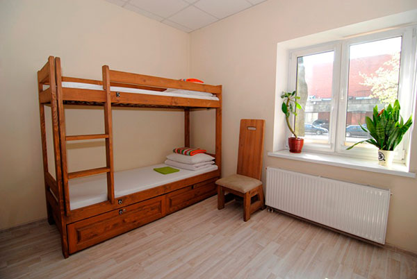Kubu hostel
