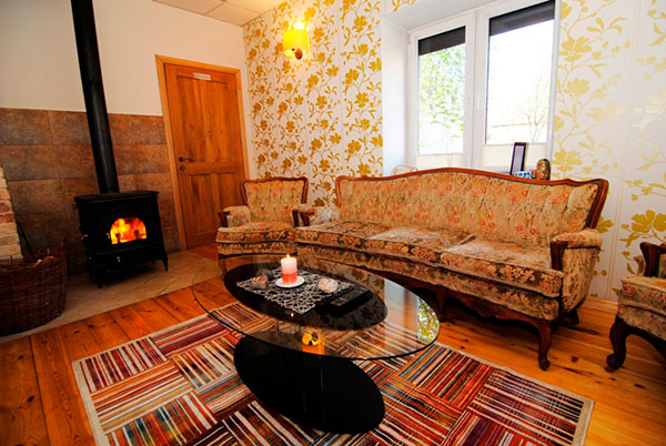 Kubu hostel