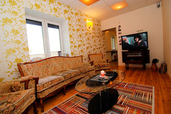 Kubu hostel