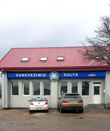 Romasta group, SIA "Latina Baltics", Lietuvos filialas