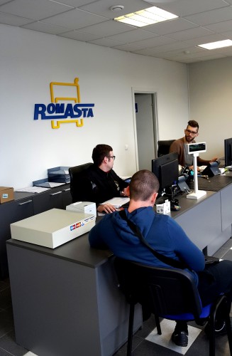 Romasta group, SIA "Latina Baltics", Lietuvos filialas