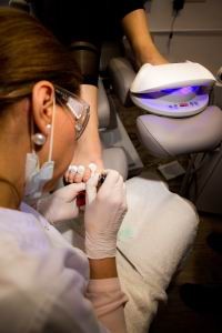 Cosmetics M, estetinės ir gydomosios kojų priežiūros studija