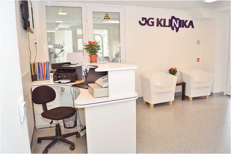 JG klinika, filialas, UAB