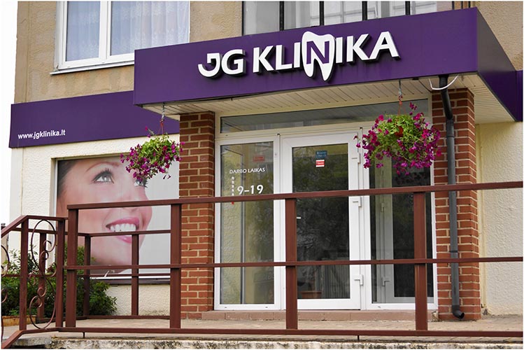 JG klinika, filialas, UAB