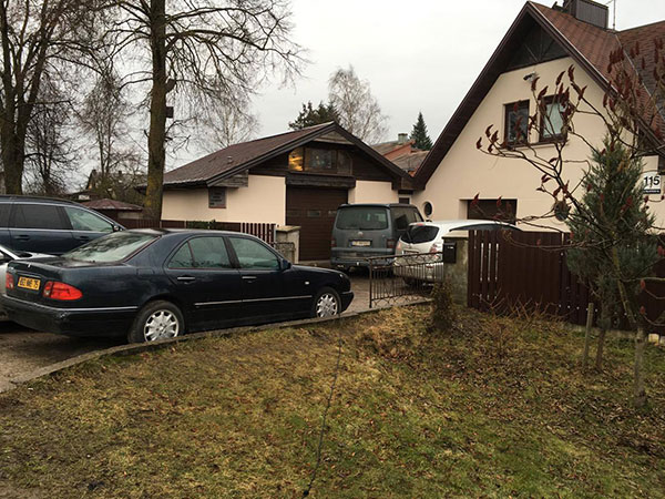 M. Žemaitaičio įmonės autoservisas