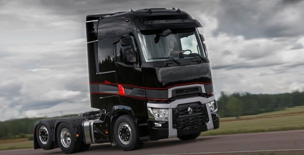 Renault Trucks, sunkvežimių centras, UAB "Volvo Lietuva", Kauno padalinys