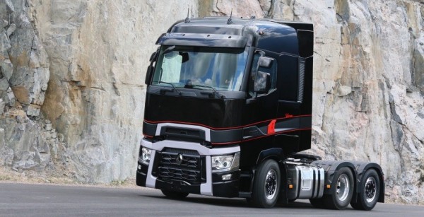 Renault Trucks, sunkvežimių centras, UAB "Volvo Lietuva", Kauno padalinys