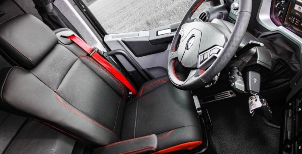 Renault Trucks, sunkvežimių centras, UAB "Volvo Lietuva", Kauno padalinys
