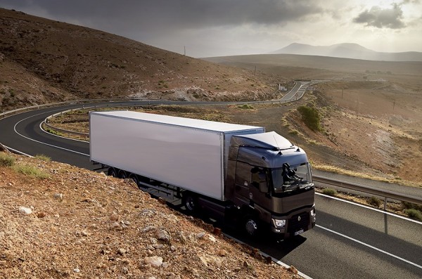 Renault Trucks, sunkvežimių centras, UAB "Volvo Lietuva", Kauno padalinys
