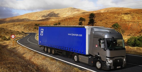 Renault Trucks, sunkvežimių centras, UAB "Volvo Lietuva", Kauno padalinys