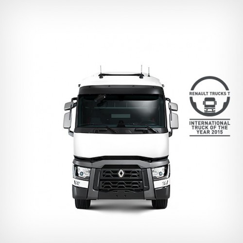 Renault Trucks, sunkvežimių centras, UAB "Volvo Lietuva", Kauno padalinys