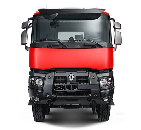 Renault Trucks, sunkvežimių centras, UAB "Volvo Lietuva", Kauno padalinys