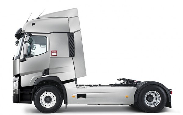 Renault Trucks, sunkvežimių centras, UAB "Volvo Lietuva", Klaipėdos padalinys