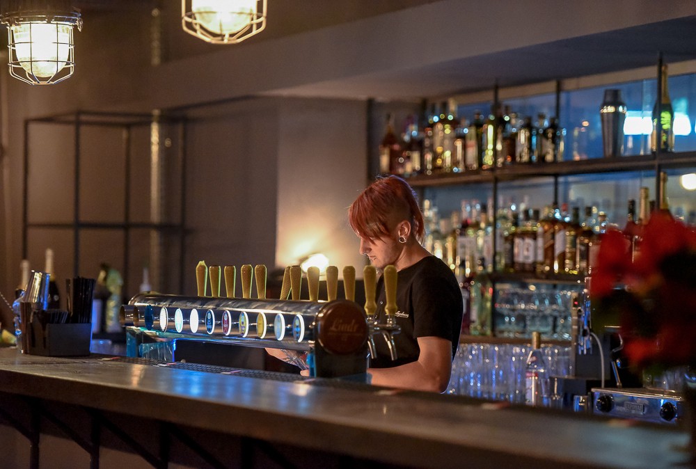 Trikampis pub