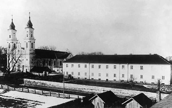 Marijampolės Šv. arkangelo Mykolo bazilika