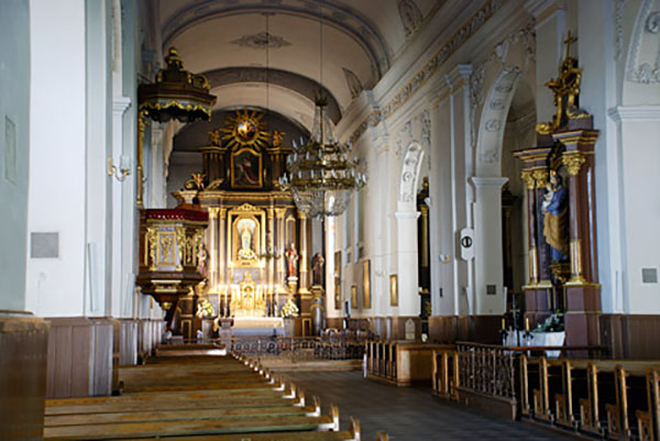 Marijampolės Šv. arkangelo Mykolo bazilika