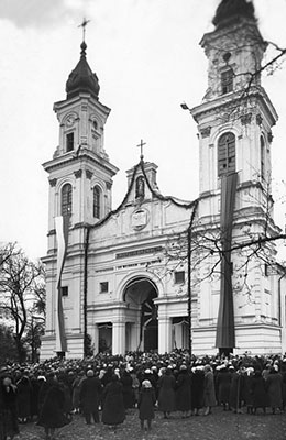 Marijampolės Šv. arkangelo Mykolo bazilika
