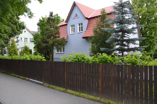 Liepa, svečių namai