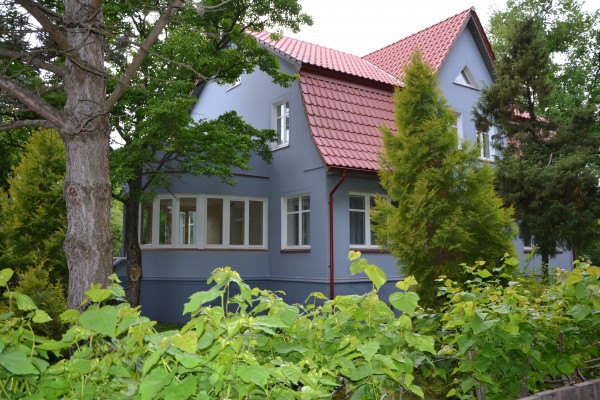 Liepa, svečių namai