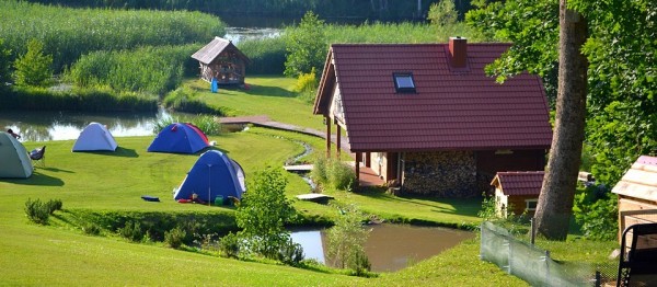 Širvynė, sodyba