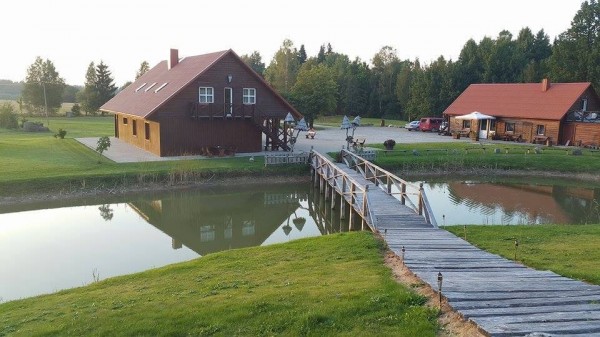 Marčio sodyba
