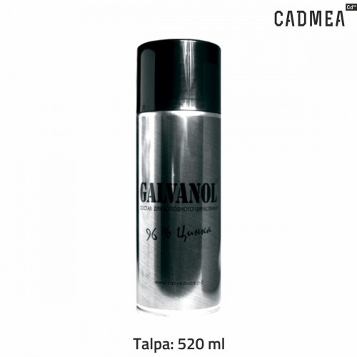 Cadmea, oficialus GALVANOL distributorius Lietuvoje