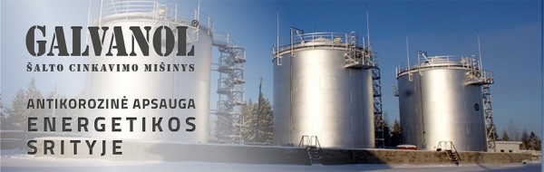 Cadmea, oficialus GALVANOL distributorius Lietuvoje
