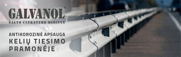 Cadmea, oficialus GALVANOL distributorius Lietuvoje