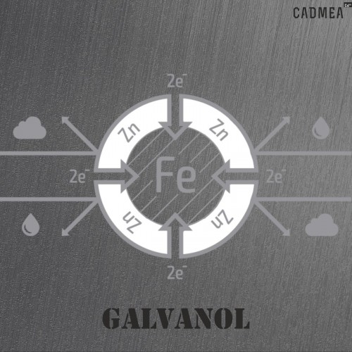 Cadmea, oficialus GALVANOL distributorius Lietuvoje