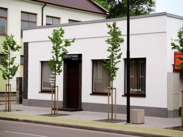 Dangaus vartai, filialas, UAB