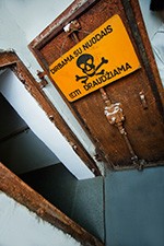 Atominis bunkeris, karo paveldo muziejus, VšĮ