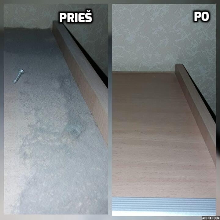 Švaros idilė, MB
