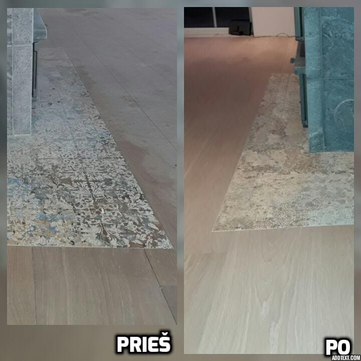 Švaros idilė, MB